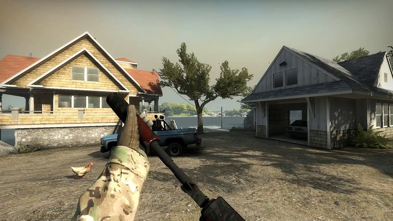 M4A1-S | Blood Tiger