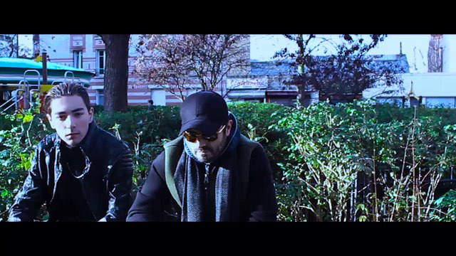 Teko94 freestyle street clip ta baissé ton froc