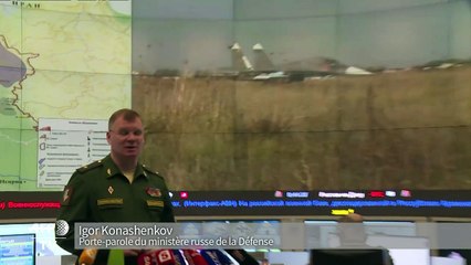 La Russie défend sa politique de frappes en Syrie