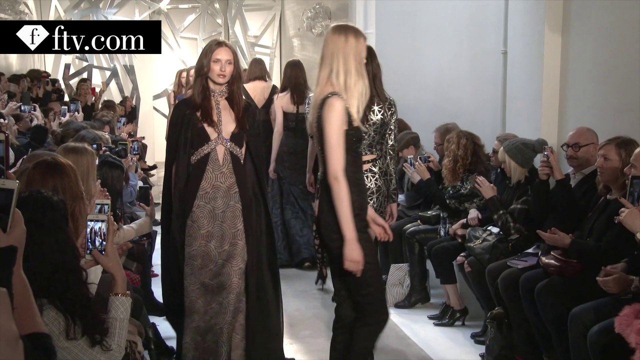 Loris Azzaro Trends Paris Haute Couture Week SS...