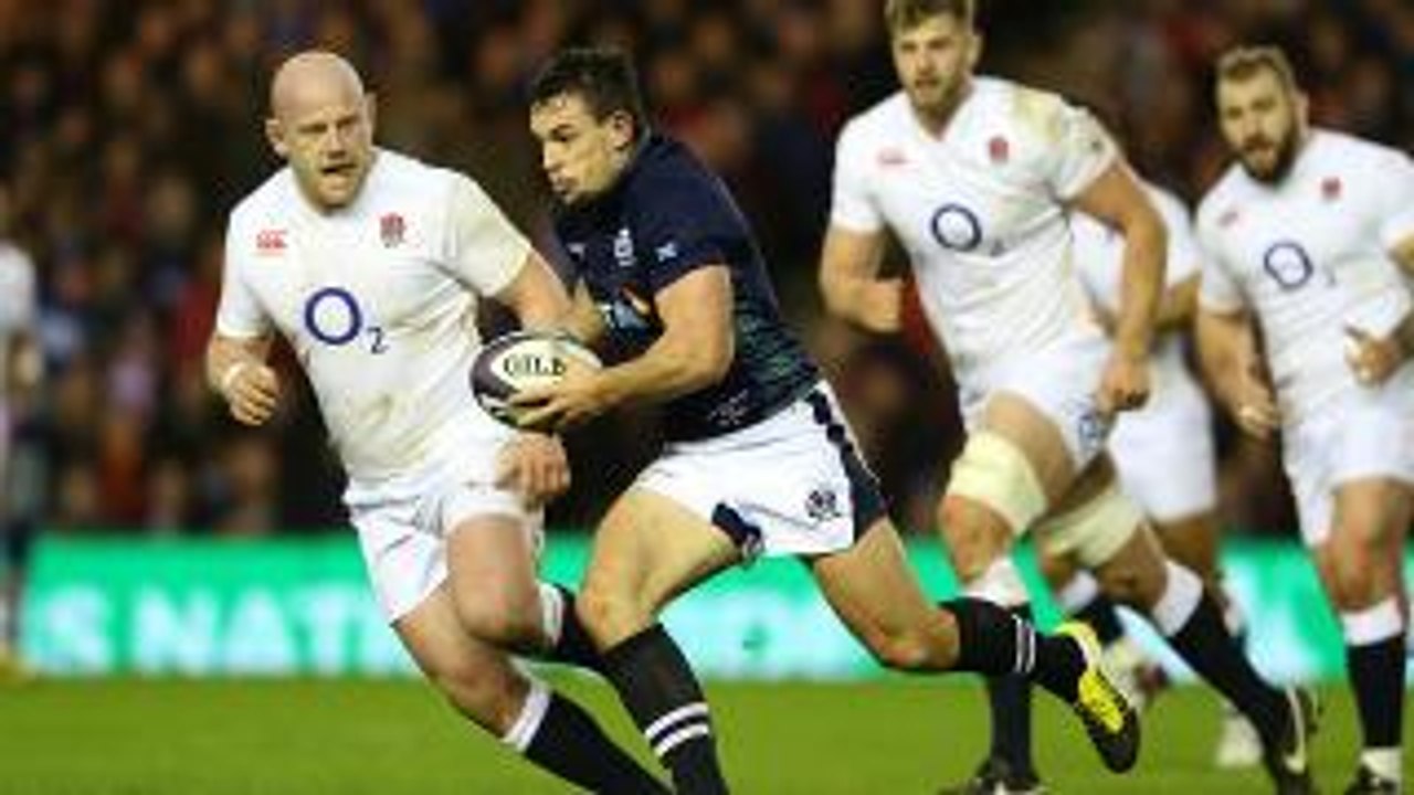 Scotland v England Highlights | RBS Six Nations