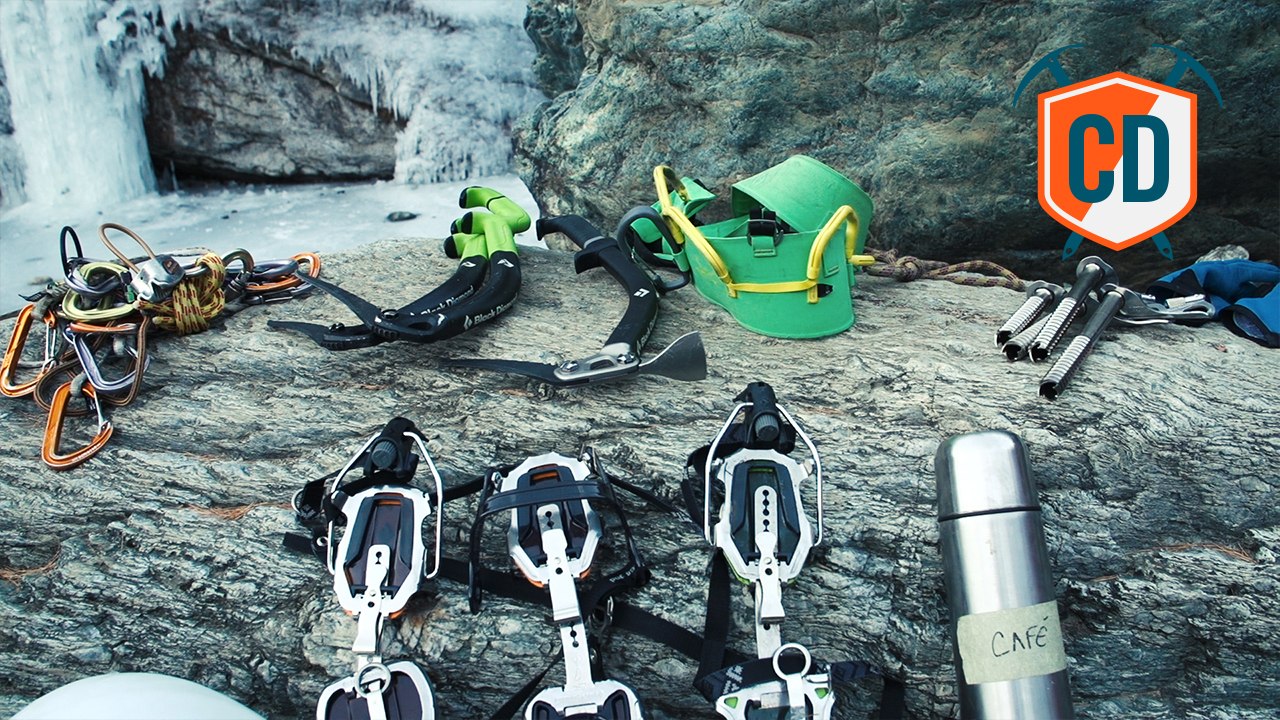 How To Pack For Success: Ice Climbing | Climbing Daily, Ep. 658