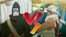 Naruto Shippuden UNSG Historia de Madara | Pain y Kisame   Creditos finales | RayX GameR
