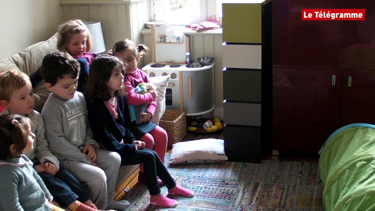 Quimper. L'anglais, c'est fun !