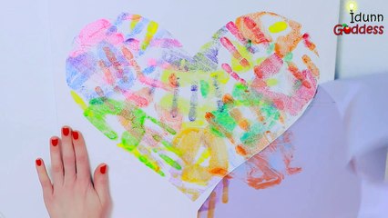 5 DIY Valentine's Day Gifts and Room Decor Ideas
