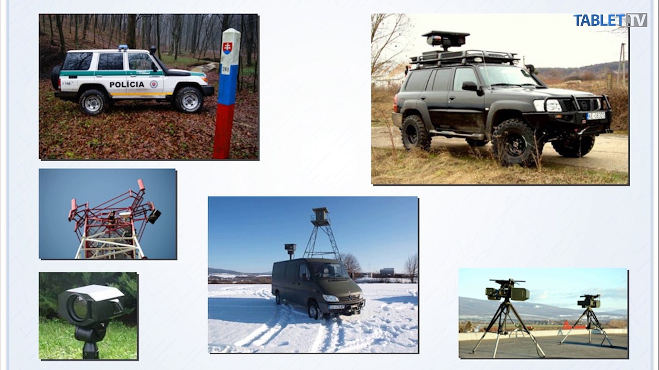 POLICAJNÝ PREZIDENT: Na hranici Maďarska a Srbska rastie tlak migrantov