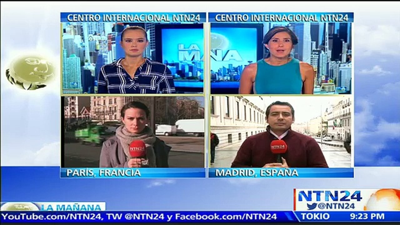 Mariano Rajoy le apunta a un “Gobierno de coalición” durante reunión con presidente de partido Ciudadanos en España