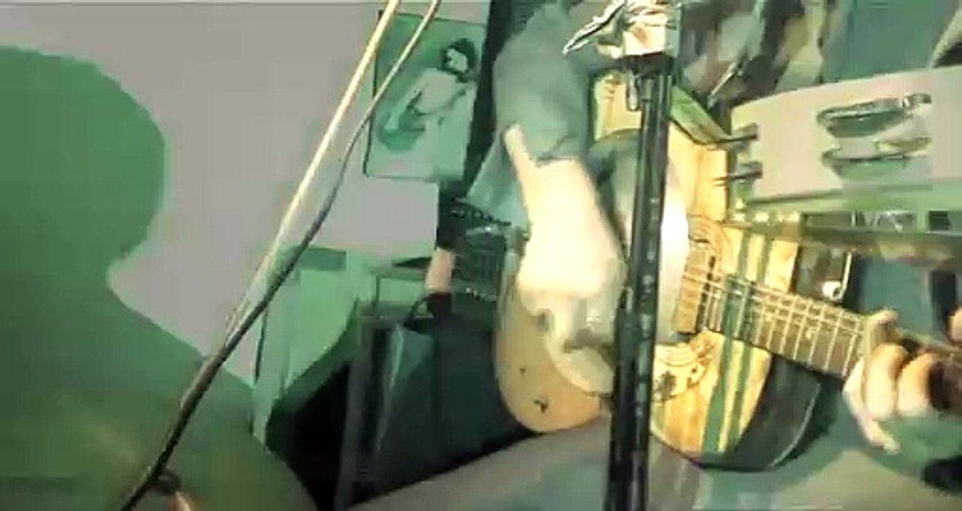 Reverend Deadeye - Jesus Knocking (Live, Paris, 5_5_09)