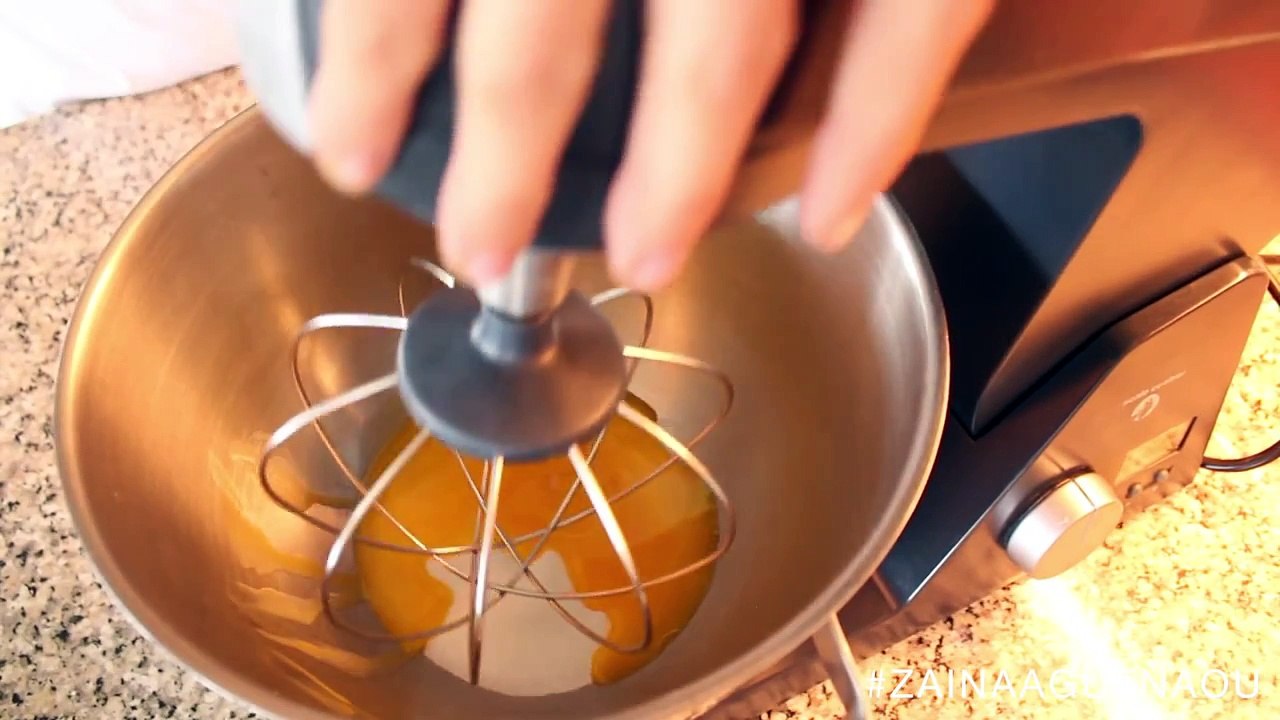 Recette Facile de la Bûche de Noël traditionnelle au chocolat! Christmas Yule Log Recipe