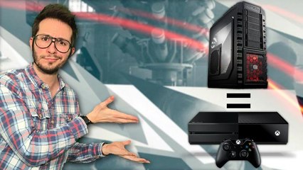 J'ai quelque chose à vous dire : Xbox One et PC ne font plus qu'un ?