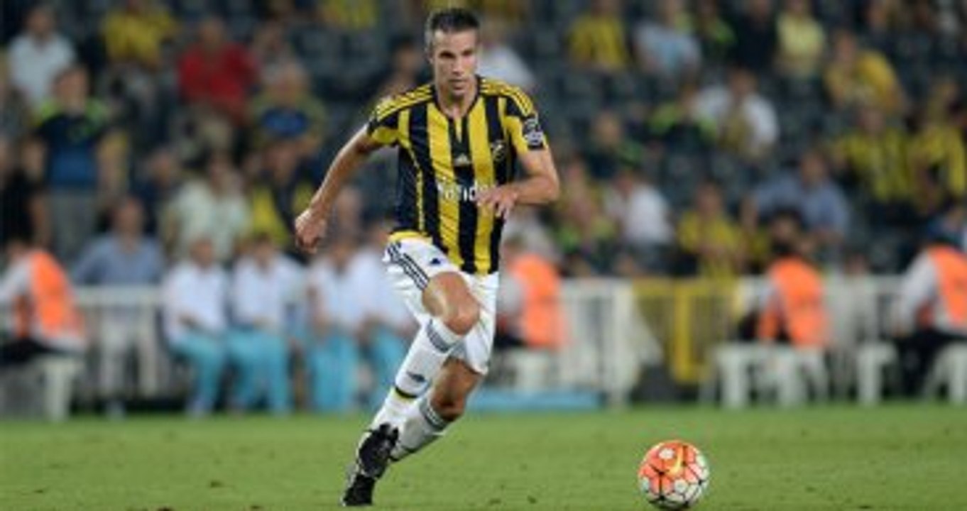 Çin Kulüpleri, Van Persie'nin Peşine Düştü