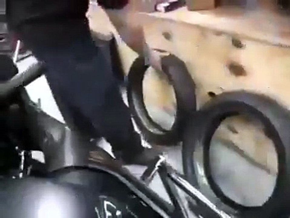 How To Never Flat tire