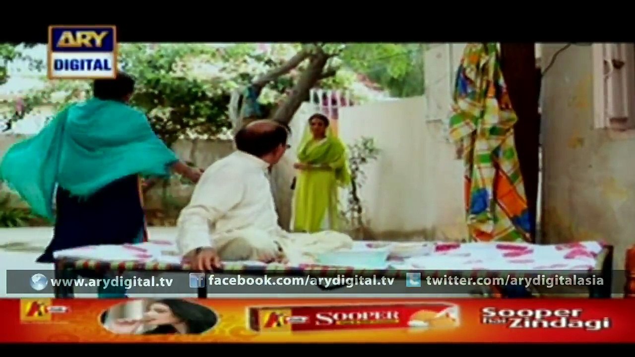 Watch Riffat Aapa Ki Bahuein Episode – 55 – 11th February 2016 on ARY Digital