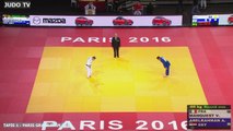 PGS2016 1er tour -60kg : MANQUEST (FRA) vs. ABELRAHMAN (EGY)