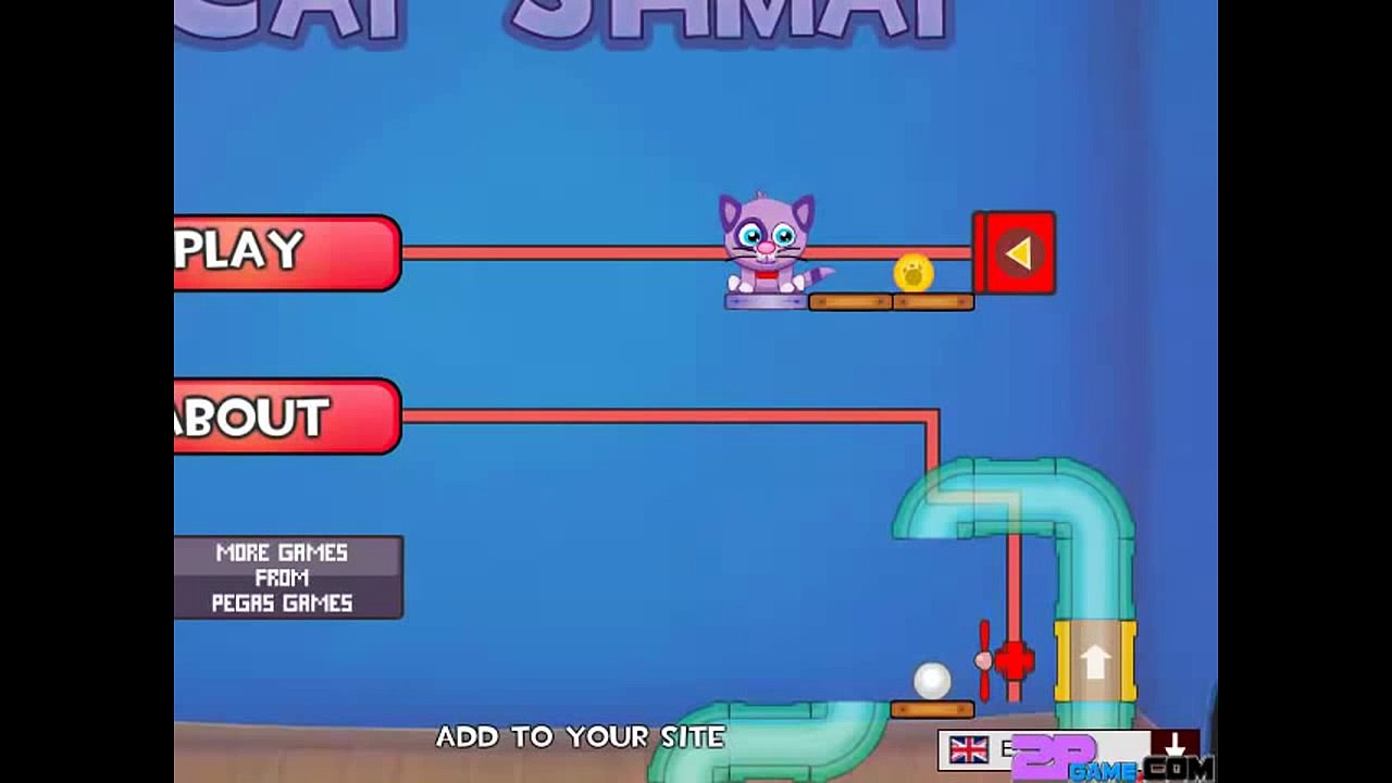 Cat Shmat-Walkthrough