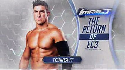 TNA Impact Wrestling - 09-02-2016 - 1