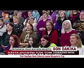 TEK PARÇA 19 ŞUBAT 2015 Müge Anlı ile Tatlı Sert İzle