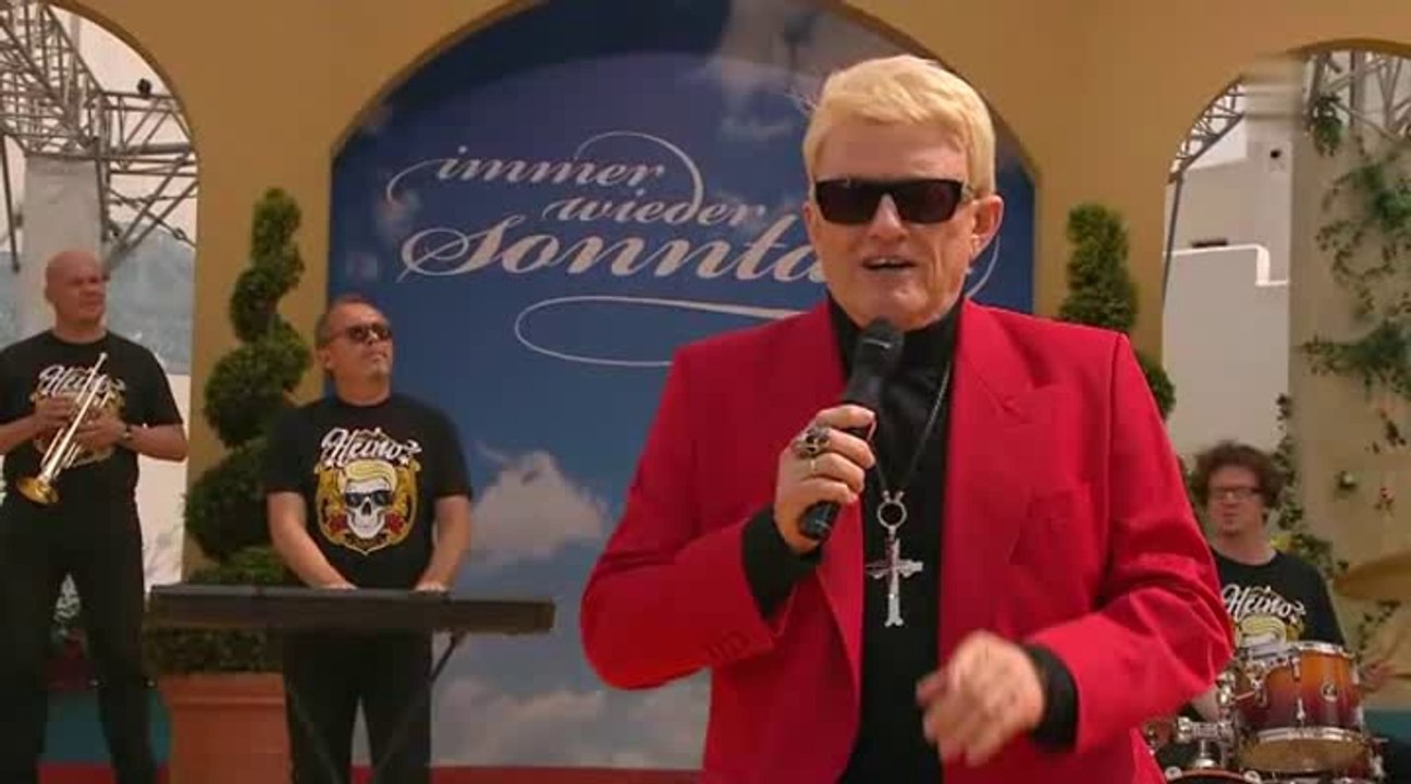 Heino - Jetzt erst recht 2014