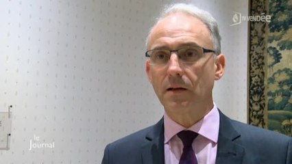 Vendée. Bénévoles décorés: Propos de Jean-Benoit Albertini