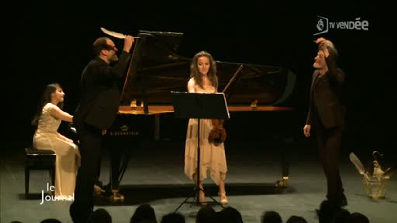 La Roche-sur-Yon. La Folle Journée : Retour sur l’événement