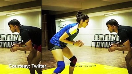 Anushka Sharma's Wrestling Scene in Sultan