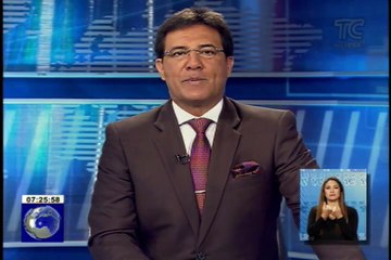 Presidente Correa remitió a la Asamblea Nacional el veto parcial a la ley de tierras
