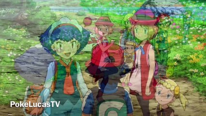 Dear Future Husband /  Reupload from Youtube / Amourshipping Ash&Serena