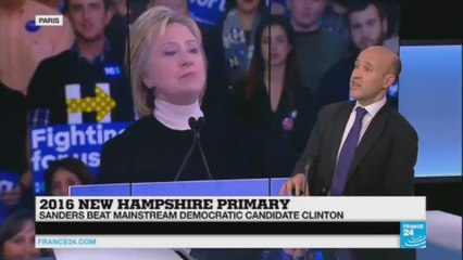 Hillary Clinton: A campaign built on wobbly pillars