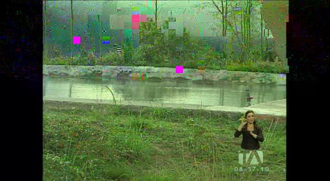 Dos hermanos murieron ahogados en Perucho