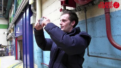 Nicolas Duvauchelle teaser