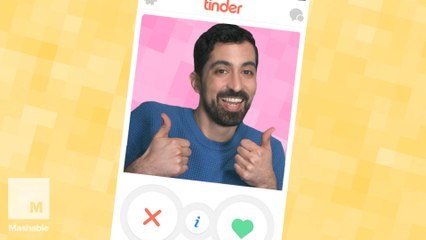 Sorry, you're addicted to Tinder