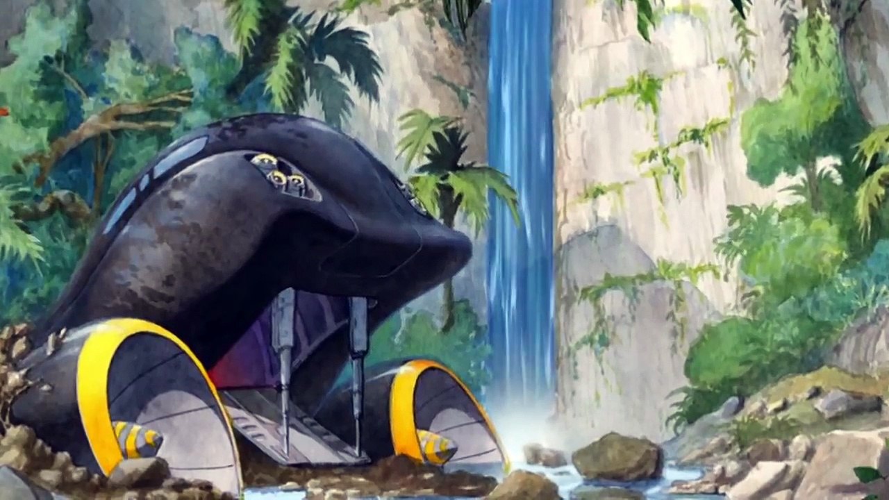 Lilo ve Stiç - Sandviç Kıtlığı