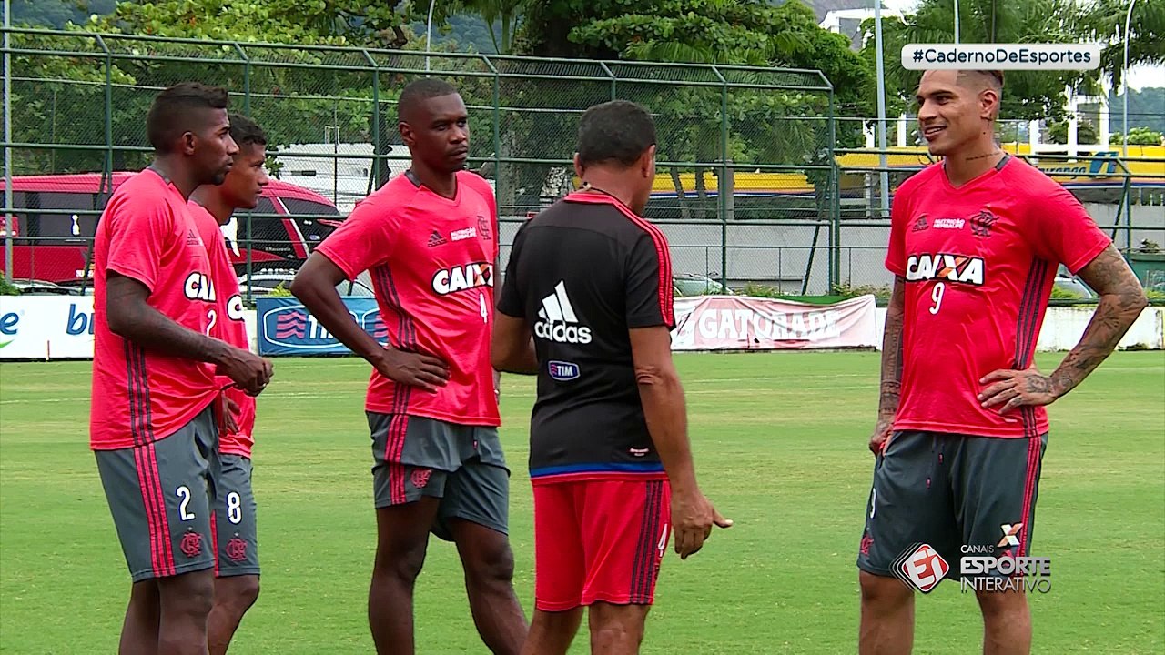 De volta ao Fla, Juan reencontra o Vasco