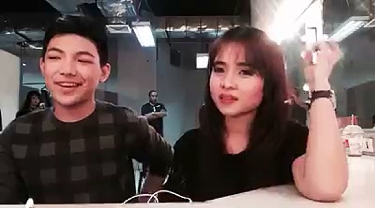 Kristel Fulgar & Darren Espanto  "Marvin Gaye" song cover