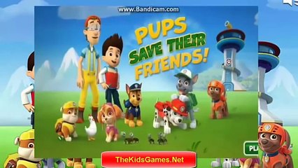 Patrulla de cachorros en español los conejitos