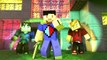 Minecraft Song ♪  Victory Chant  a Minecraft Song Parody (Minecraft Animation)