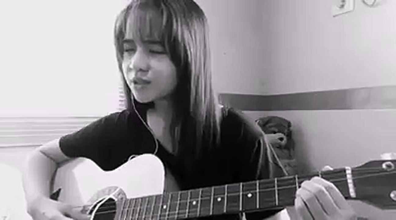Kristel Fulgar "when you say nothing at all" Song Cover