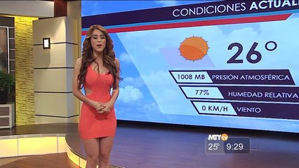 Yanet Garcia Gente Regia 09:30 AM 25-May-2015 Full HD