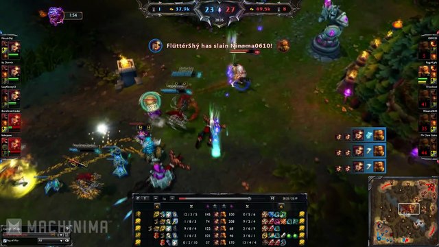 ® Top 5 LoL Plays - Week 17 (League of Legends)