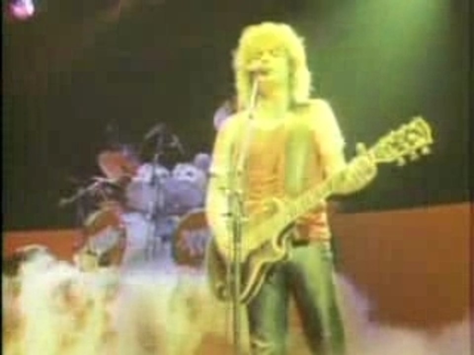 April Wine - Gypsyqueen