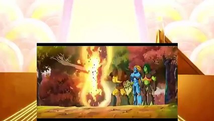 Gormiti Season 1 Episode 2 Cartoon World