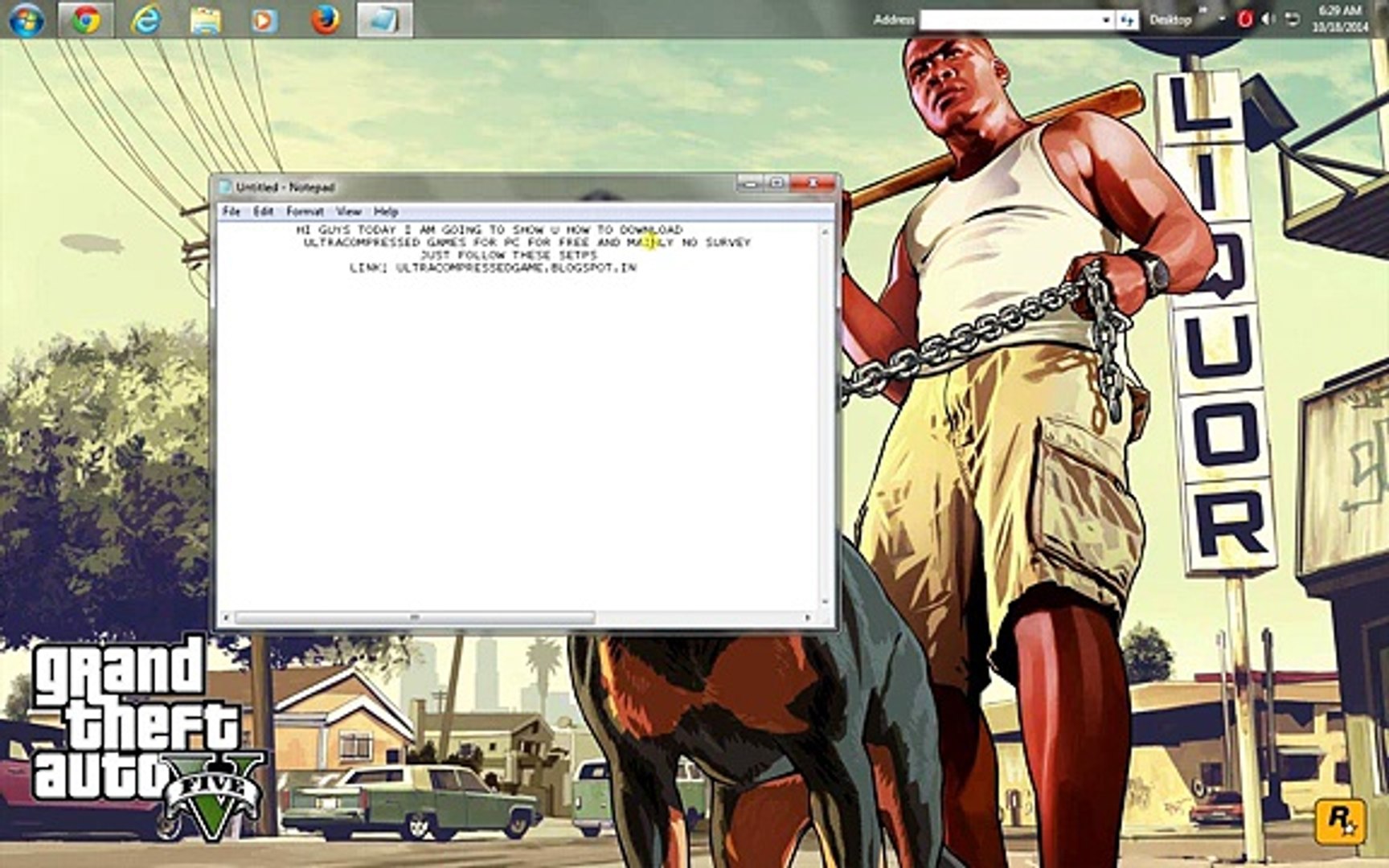 highly compressed pc games - video Dailymotion