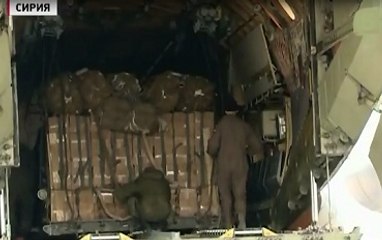 Сирийские летчики совершили смертельно опасный рейс