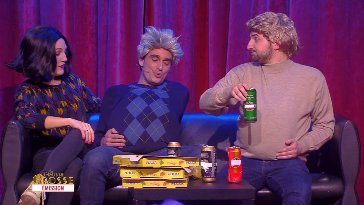 Les hommes enceintes