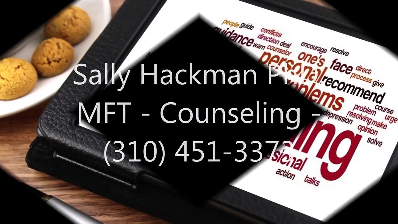 Sally Hackman PhD, MFT - Counseling - (310) 451-3373