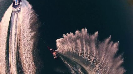 Alice Bagnoli_waterski    (sci nautico / A.S.D Luna Rossa waterski)