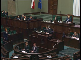Poseł Wiesław Krajewski - Wystąpienie z dnia 09 lutego 2016 roku.