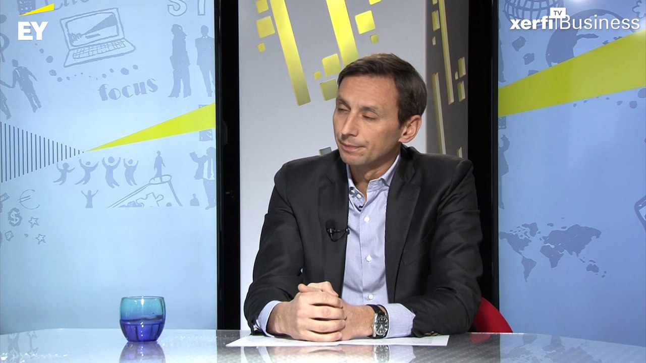 Etienne Costes, Xerfi Canal La nouvelle courbe de croissance des entreprises