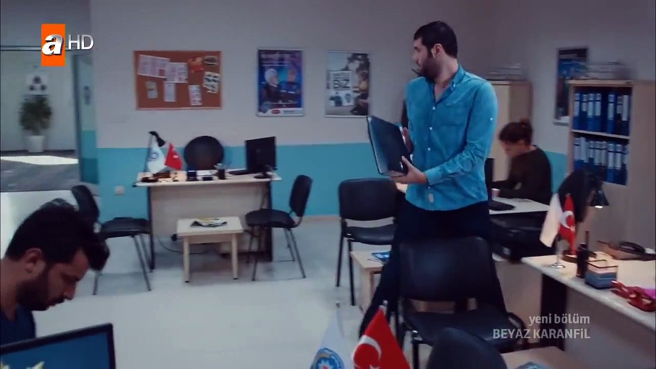 Beyaz Karanfil 5.Bölüm TEK PARÇA 720p