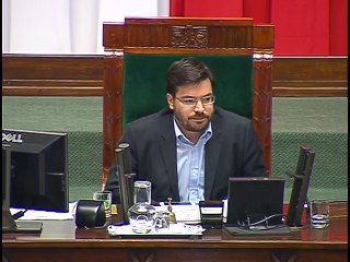 Poseł Witold Zembaczyński - Wystąpienie z dnia 09 lutego 2016 roku.